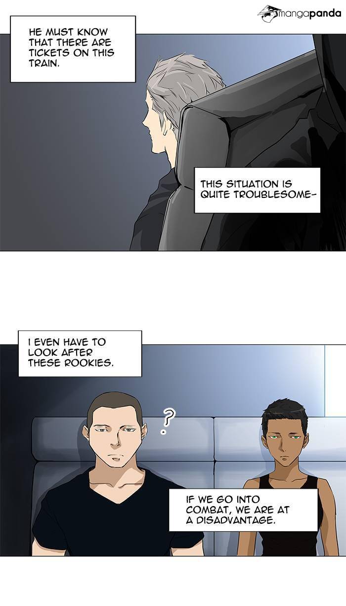 Tower of God Chapter 195 image 04